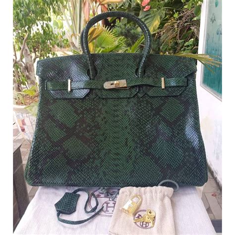 snake skin hermes|Hermes website.